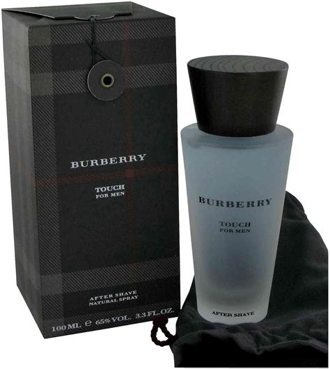 aftershave burberry|boots Burberry touch aftershave.